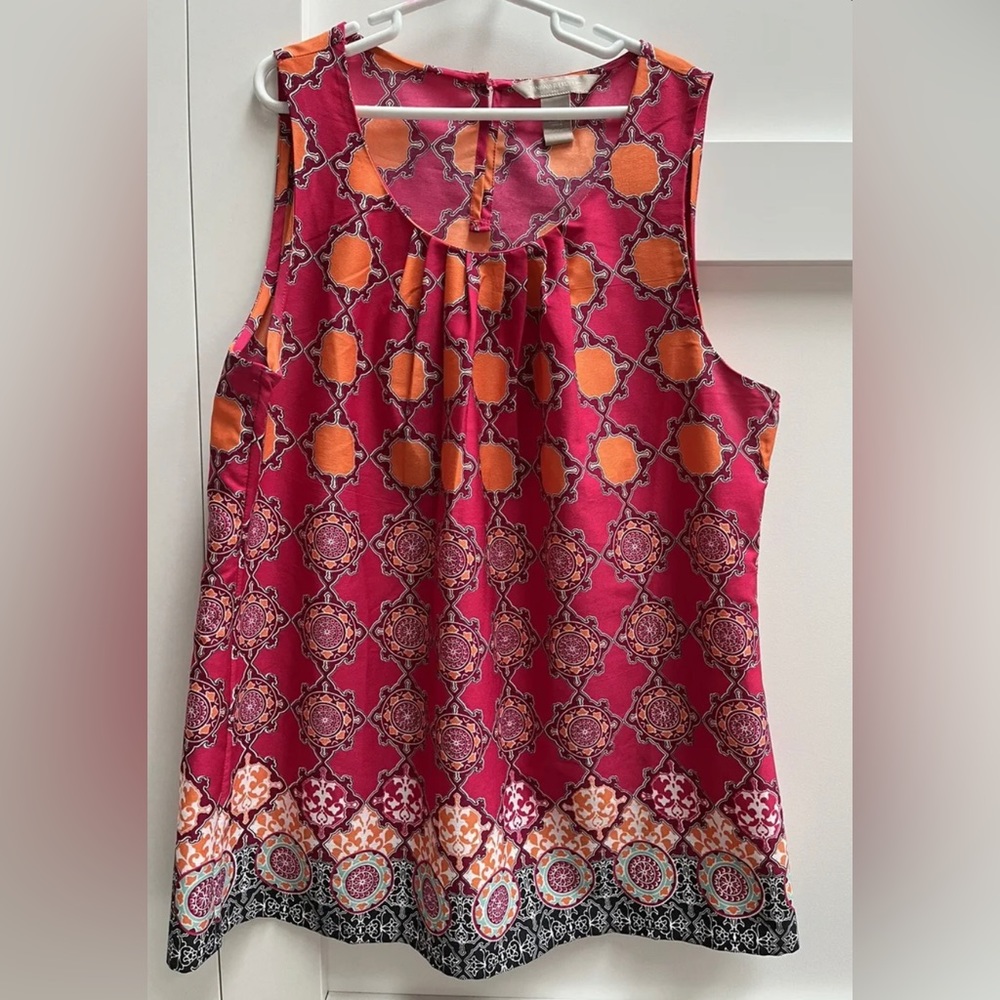 Banana Republic Tank Top- machine washable Womens Size Small